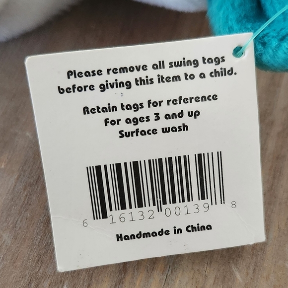 🧸 Ken Griffey Jr. #24 Salvino’s Bammers Bear – Seattle Mariners Plush - Picture 10 of 12